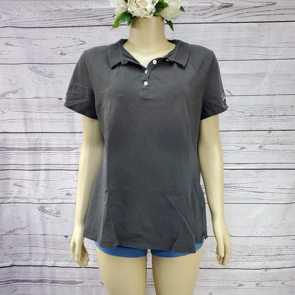 Riders by Lee XXL Polo Top – Casual Classic Short Sleeve Shirt - Picture 4 of 7